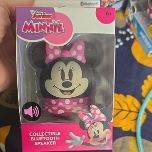 Disney Junior Minnie Mouse Bluetooth Speaker